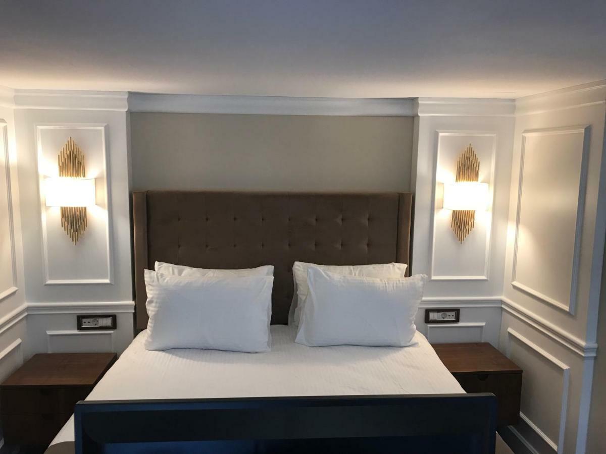 Old Port Hotel Suit Истанбул Екстериор снимка