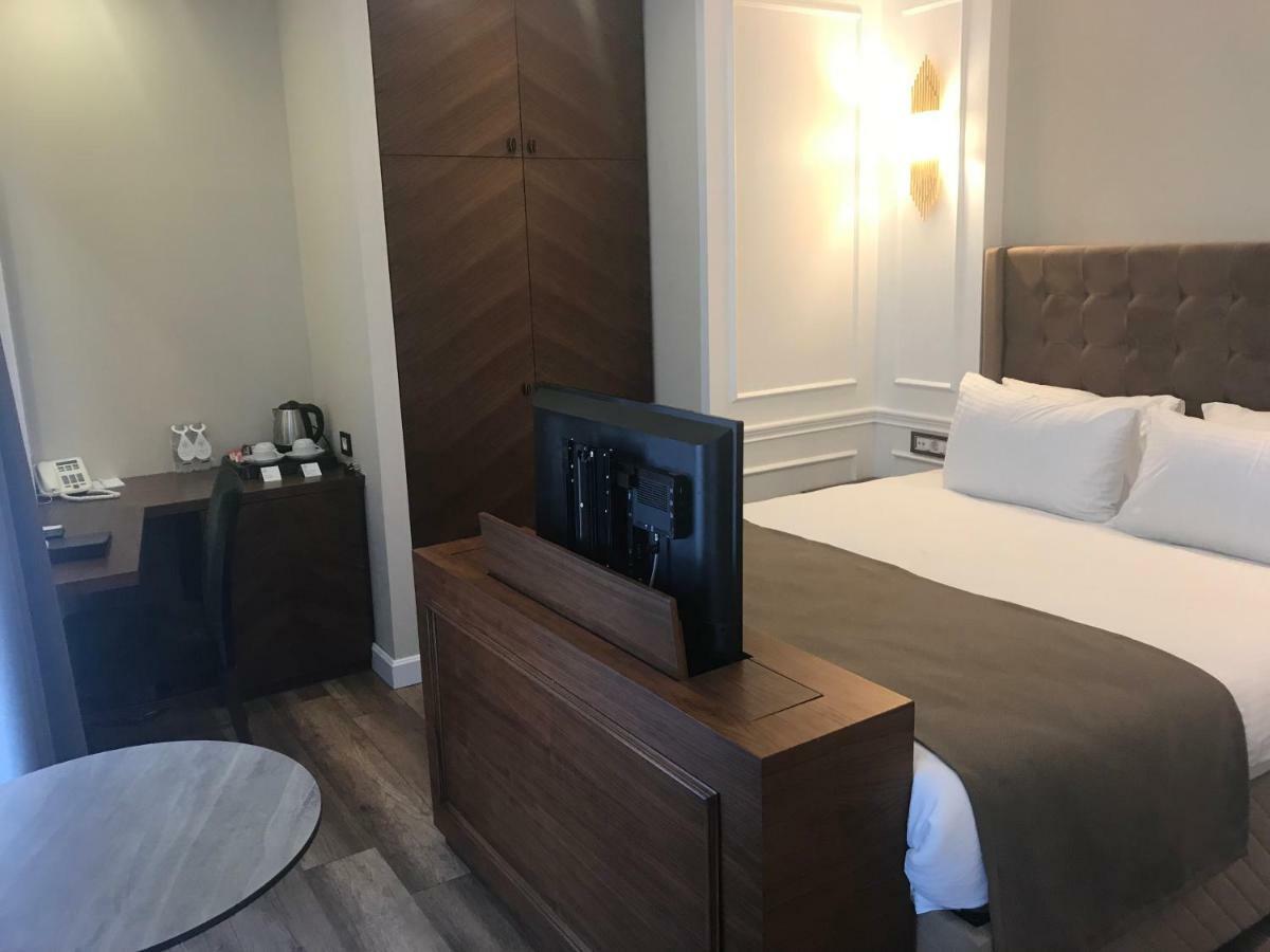 Old Port Hotel Suit Истанбул Екстериор снимка