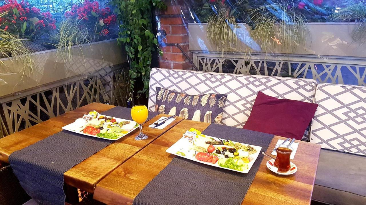 Old Port Hotel Suit Истанбул Екстериор снимка